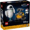 Lego 43279 Disney Pixar Wall-e En Eve | Lego