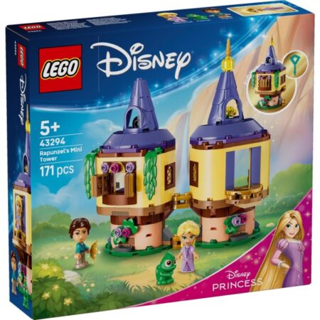 Lego 43294 Disney Princess Rapunzels Minitoren | Lego