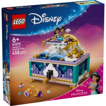 Lego 43295 Disney Princess Jasmines Sieradendoos | Lego
