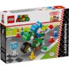 Lego 72031 Super Mario Kartt - Yoshi-crosser | Lego