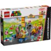 Lego 72036 Super Mario Kart - Baby Peach En Grand Prix-set | Lego