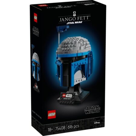 Lego 75408 Star Wars Jango Fett Helm | Lego