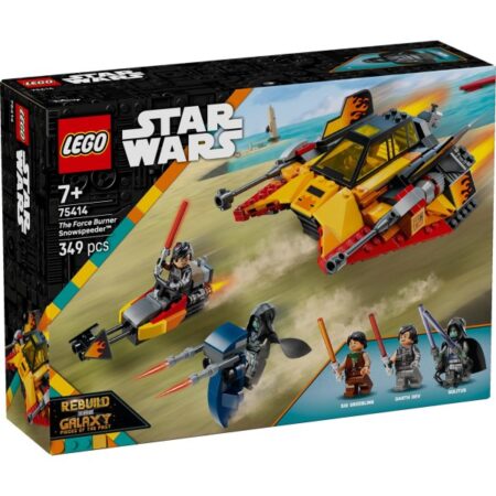 Lego 75414 Star Wars The Force Burner Snowspeeder | Lego