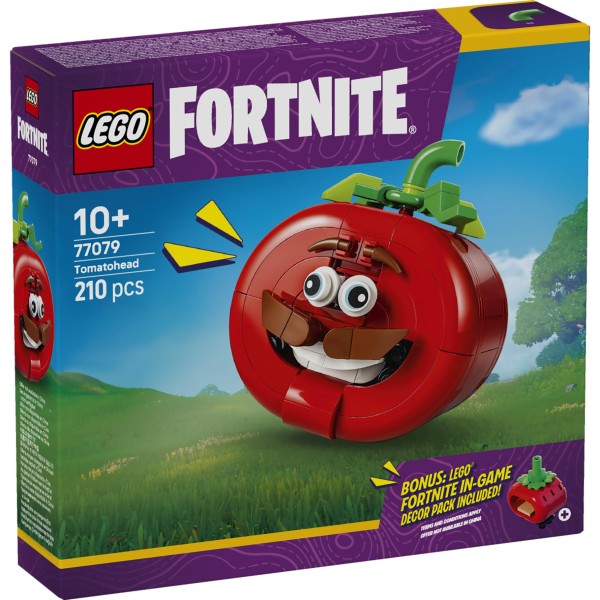 Lego 77079 Fortnite Tomatohead | Lego