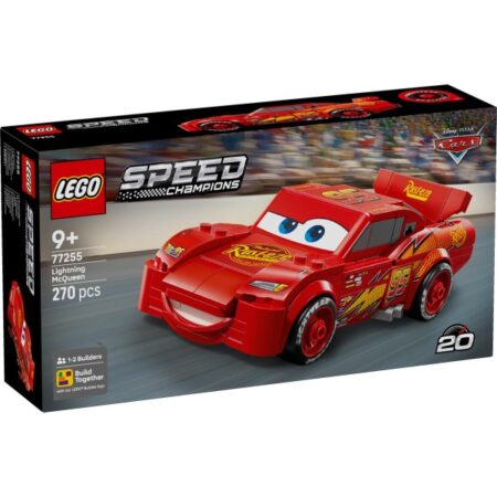Lego 77255 Speed Champions Bliksem Mcqueen | Lego