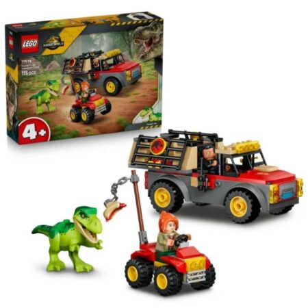 Lego 77978 Jurassic World Jonge T. Rex | Lego