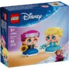 Lego Disney Princess 43284 Mini Anna En Elsa | Lego