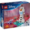Lego Disney Princess 43287 Olaf En Bruni's Picknickplezier | Lego