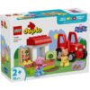 Lego Duplo Peppa Pig 10468 Tractor En Marktkraam | Lego