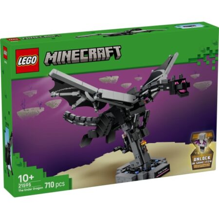 Lego Minecraft 21595 De Enderdraak | Lego