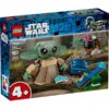 Lego Star Wars Tm 75443 Grogu's Thuis | Lego