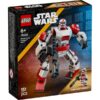 Lego Star Wars Tm 75448 Clone Shock Trooper Mecha | Lego