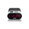 Lenco CR-07 Wekker radio Wit | Lenco