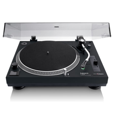 Lenco L-3828BK Platenspeler Zwart | Lenco