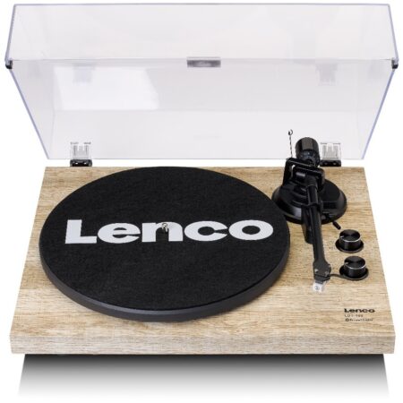 Lenco LBT-188 Platenspeler Bruin | Lenco