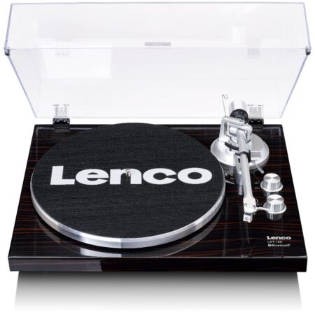 Lenco LBT-188 Platenspeler Bruin | Lenco