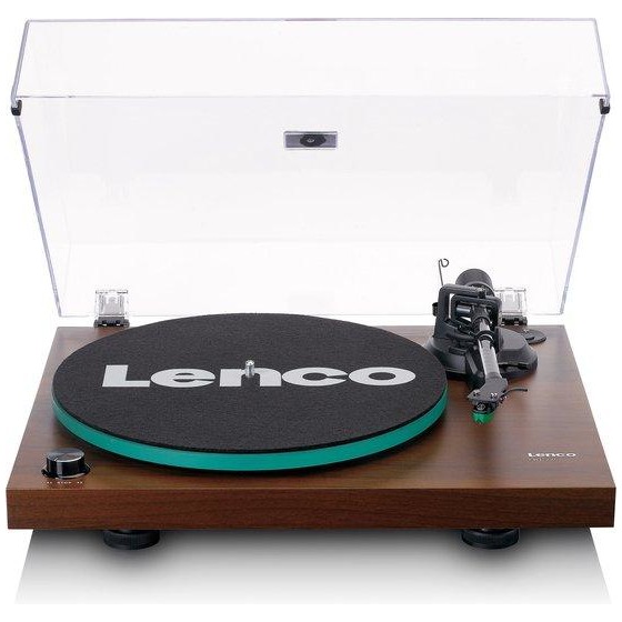 Lenco LBT-225WA Platenspeler Zwart | Lenco