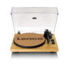 Lenco LBT-335BA Platenspeler Bruin | Lenco