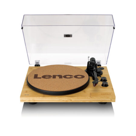 Lenco LBT-335BA Platenspeler Bruin | Lenco