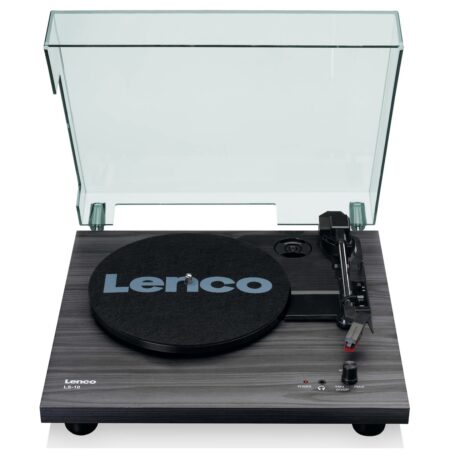 Lenco LS-10 Platenspeler Zwart | Lenco