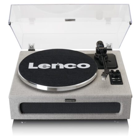 Lenco LS-440GY Platenspeler Grijs | Lenco