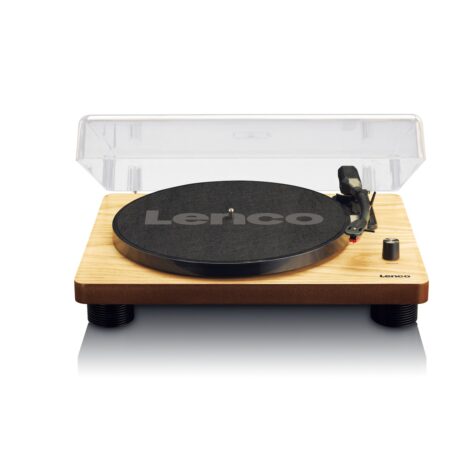 Lenco LS-50 Platenspeler Bruin | Lenco
