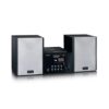 Lenco MC-250 Stereo set Zwart | Lenco
