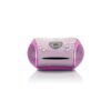 Lenco SCD-24 CD speler Roze | Lenco