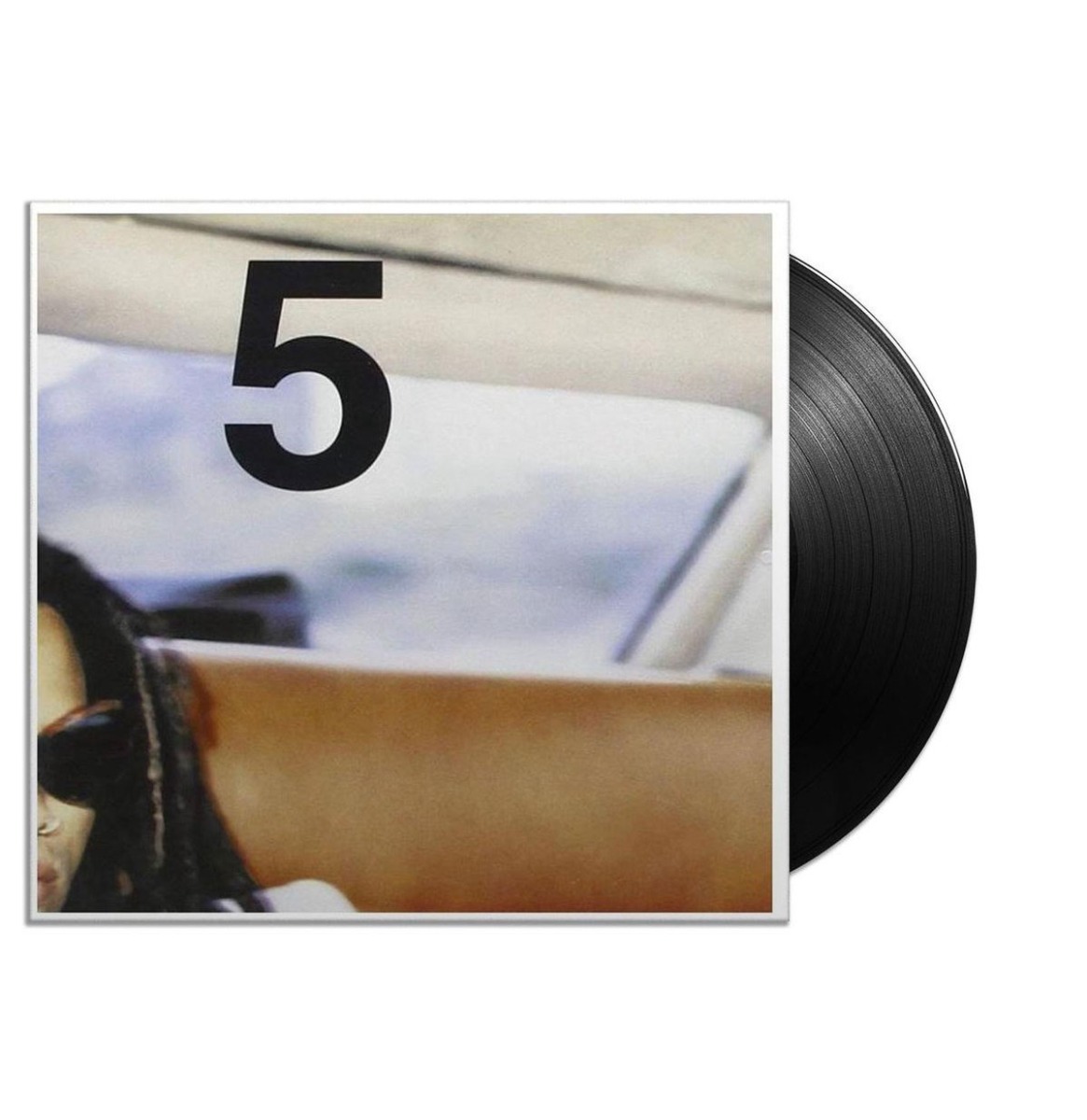 Lenny Kravitz - 5 2 (LP) | Fiftiesstore