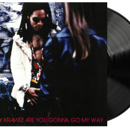 Lenny Kravitz - Are You Gonna Go My Way 2 (LP) | Fiftiesstore