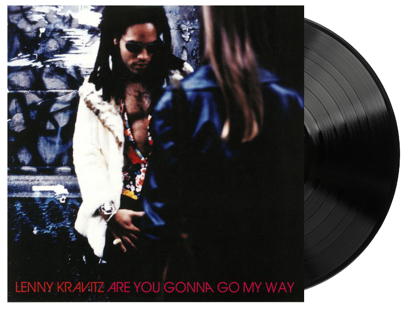 Lenny Kravitz - Are You Gonna Go My Way 2 (LP) | Fiftiesstore