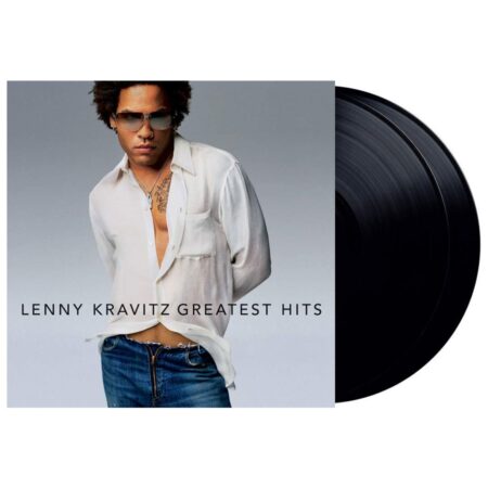 Lenny Kravitz - Lenny Kravitz Greatest Hits 2- (LP) | Fiftiesstore