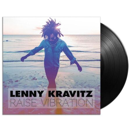 Lenny Kravitz - Raise Vibration - Exclusieve Super Deluxe Box Set - 2- + CD - Gekleurd Vinyl - Beperkte Oplage (LP) | Fiftiesstore