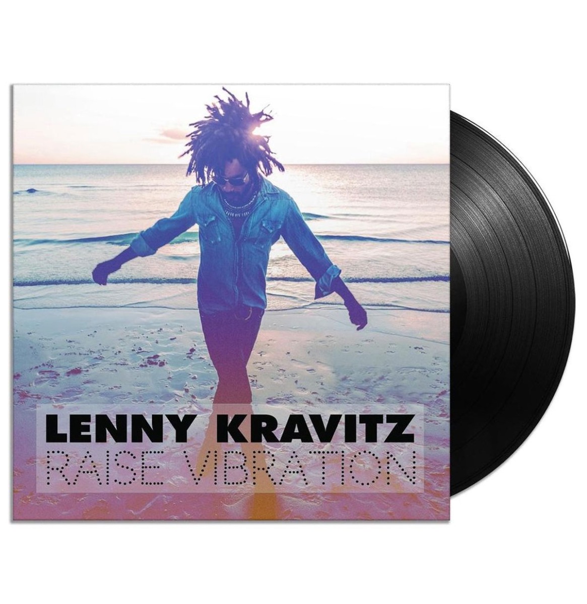 Lenny Kravitz - Raise Vibration - Exclusieve Super Deluxe Box Set - 2- + CD - Gekleurd Vinyl - Beperkte Oplage (LP) | Fiftiesstore