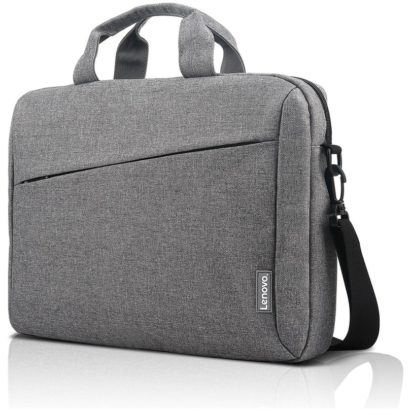 Lenovo 15.6” Laptop Casual Toploader T210 Grey-ROW Laptop tas | Lenovo