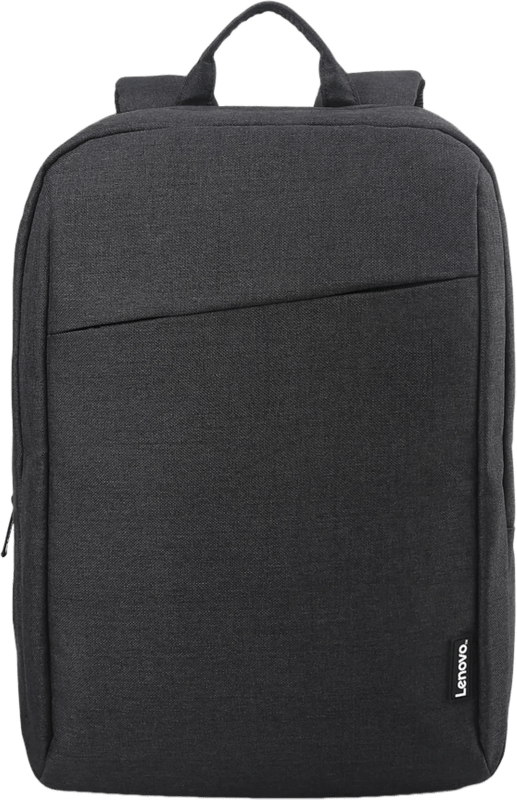 Lenovo 15.6" Laptop Casual Backpack B210 Black-ROW