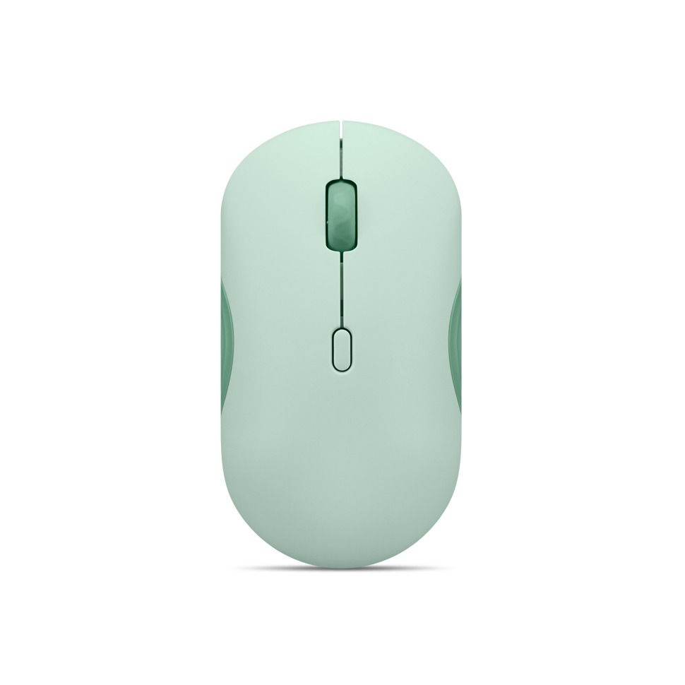 Lenovo 350 Bluetooth Silent Mouse (Breeze Moss) Muis | Lenovo