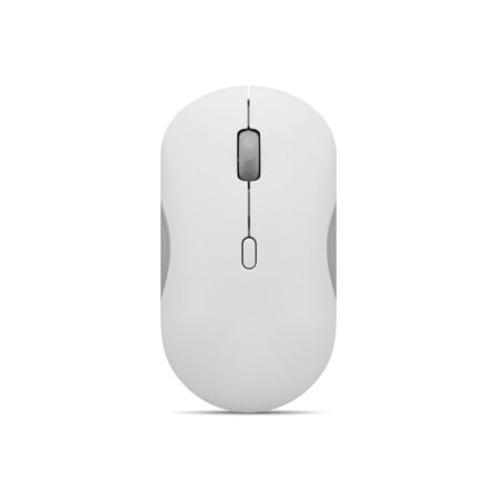 Lenovo 350 Bluetooth Silent Mouse (Cloud Grey) Muis | Lenovo