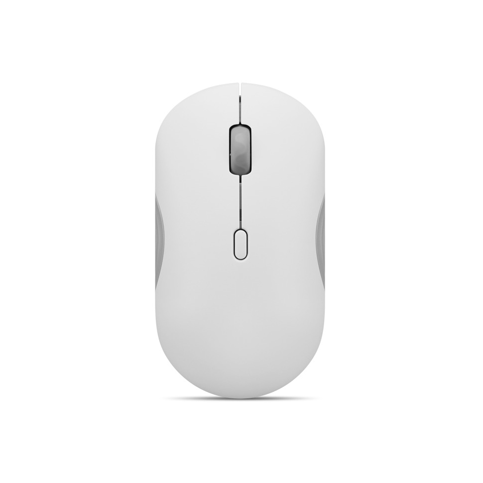 Lenovo 350 Bluetooth Silent Mouse (Cloud Grey) Muis | Lenovo