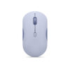 Lenovo 350 Bluetooth Silent Mouse (Meta Grape) Muis | Lenovo