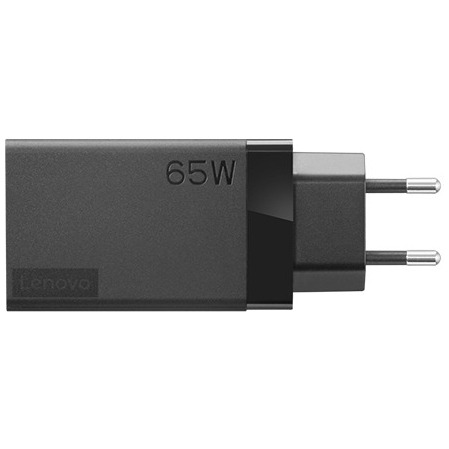 Lenovo 65W USB-C AC Travel Adapter Oplader | Lenovo