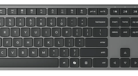 Lenovo 700 Modern Multi-Device Draadloos Toetsenbord QWERTY
