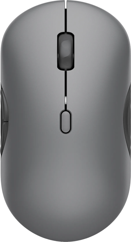 Lenovo 700 Multi-Device Draadloze Stille Muis Luna Grey