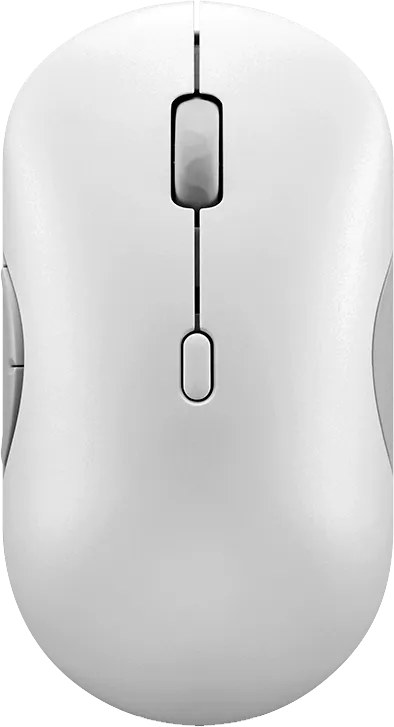 Lenovo 700 Multi-Device Draadloze Stille Muis Seashell