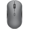 Lenovo 700 Multi-Device Wireless Silent Mouse (Luna Grey) Muis | Lenovo