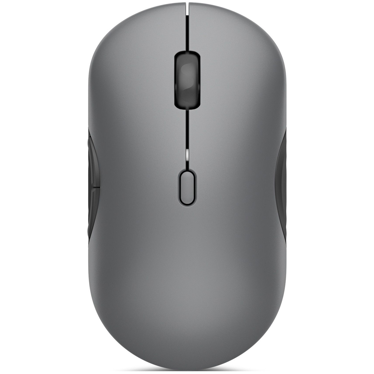 Lenovo 700 Multi-Device Wireless Silent Mouse (Luna Grey) Muis | Lenovo