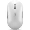 Lenovo 700 Multi-Device Wireless Silent Mouse (Seashell) Muis | Lenovo