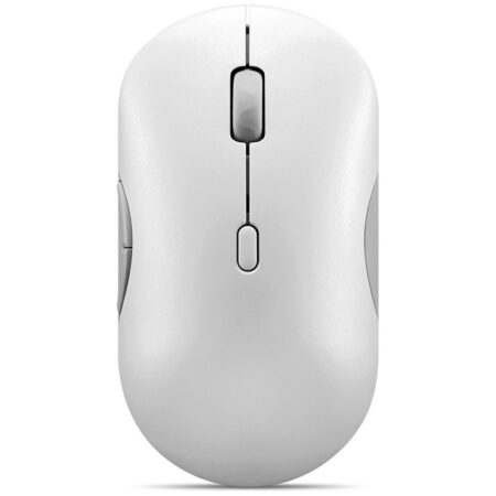 Lenovo 700 Multi-Device Wireless Silent Mouse (Seashell) Muis | Lenovo