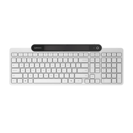 Lenovo 800 Self-Charging Bluetooth Keyboard US Euro103P Toetsenbord | Lenovo
