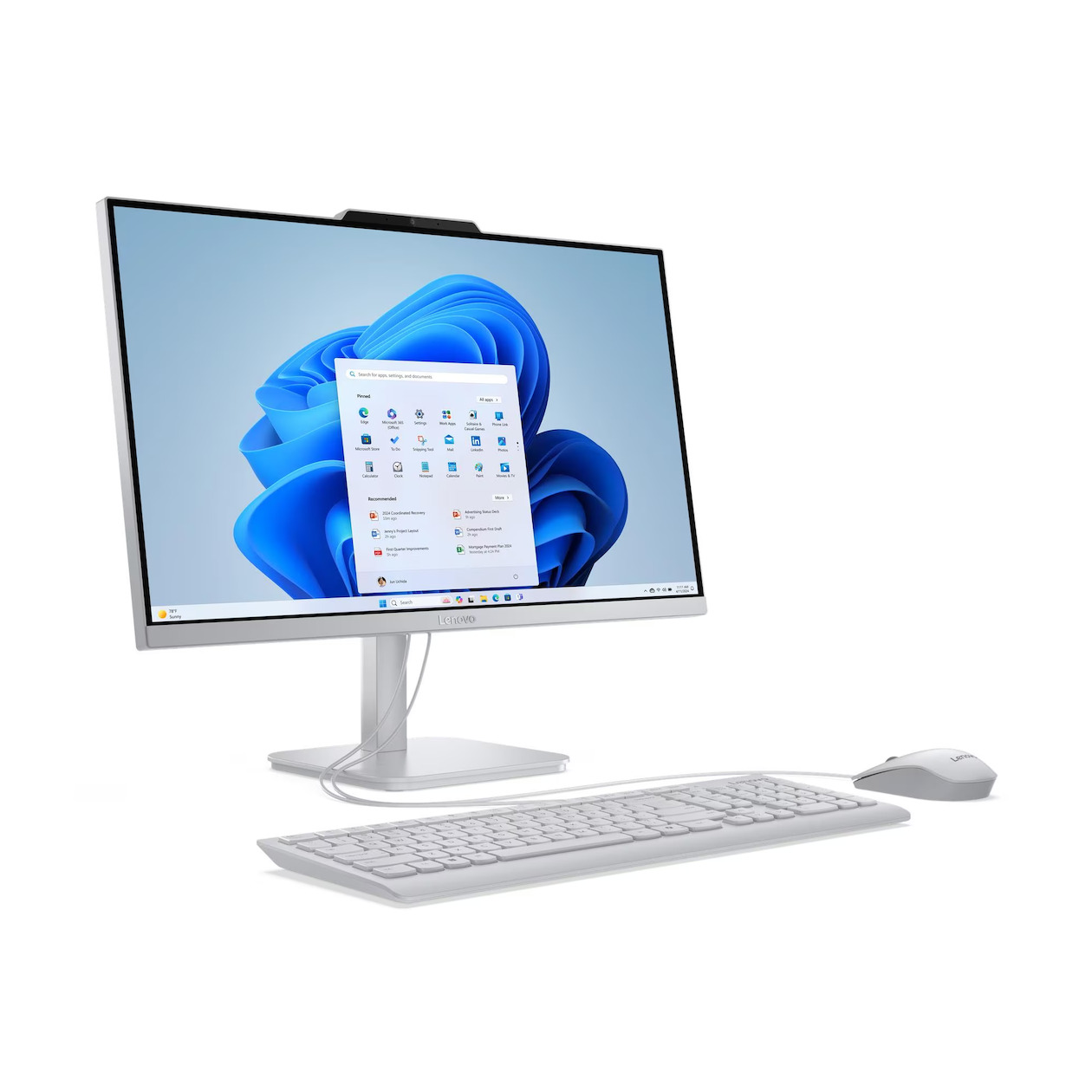 Lenovo A100 (F0JN0028NY) All-in-one PC | Lenovo
